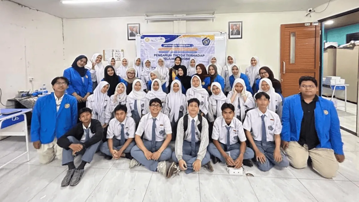 SMA Muhammadiyah 8 Ciputat