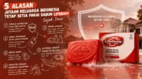 Sabun Lifebuoy