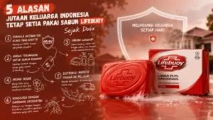 Sabun Lifebuoy