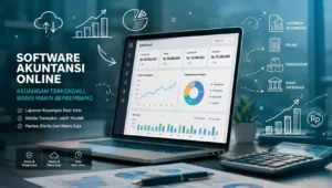 Software Akuntansi Online
