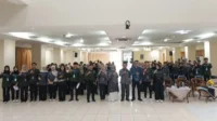 Bertukar Langkah, Bertumbuh Bersama: Studi Banding yang Menginspirasi Antar Himpunan Mahasiswa S1 Akuntansi Unpam dan UBP Karawang studi banding organisasi mahasiswa