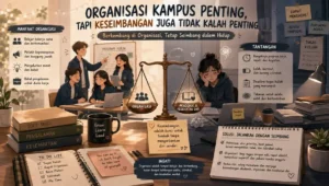 organisasi kampus