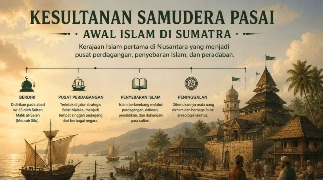 Kesultanan Samudera Pasai