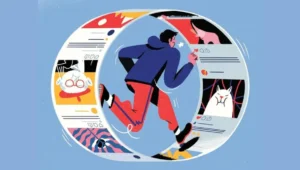 gangguan kesehatan mental di era digital