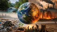 Isu Lingkungan Global: Tantangan Besar bagi Keberlanjutan Kehidupan Dunia Isu Lingkungan Global