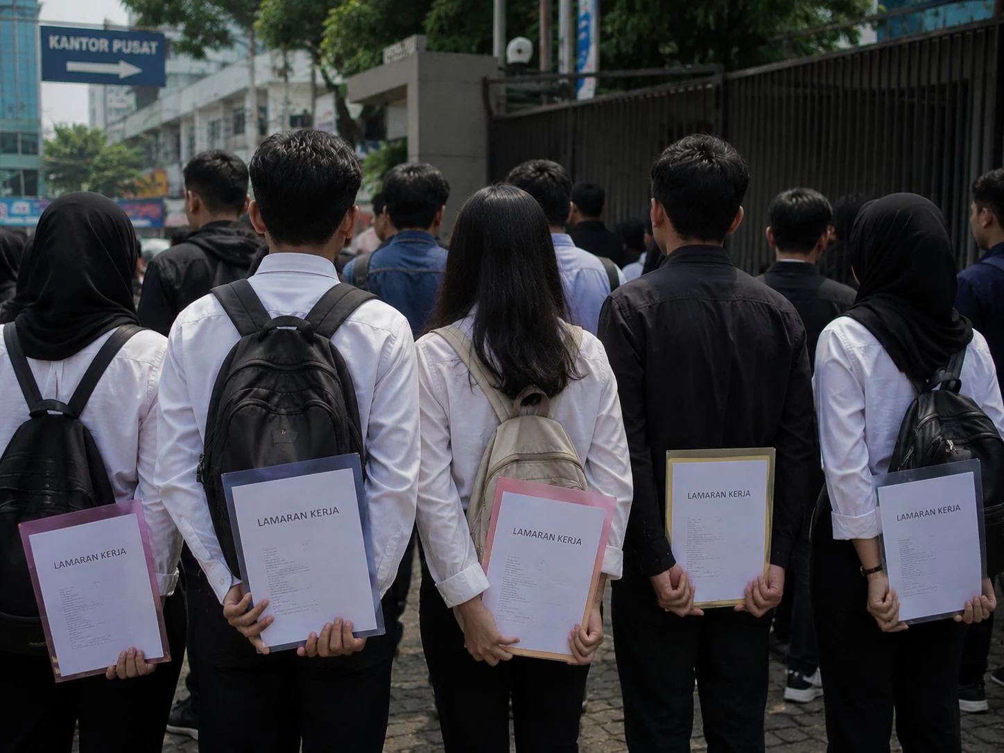 Masa Depan Tenaga Kerja