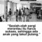 persiapan pulang kampung