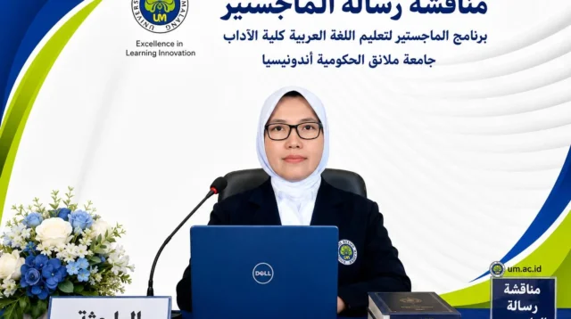 Magister Pendidikan Bahasa Arab