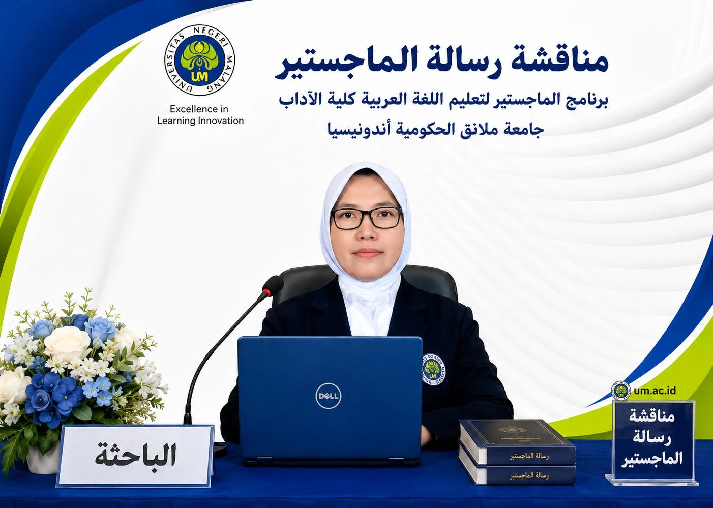 Magister Pendidikan Bahasa Arab