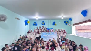 Kebiasaan Menabung