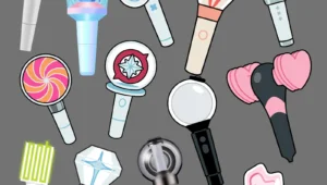 Merchandise K-Pop