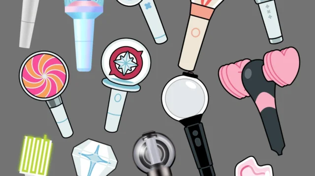 Merchandise K-Pop
