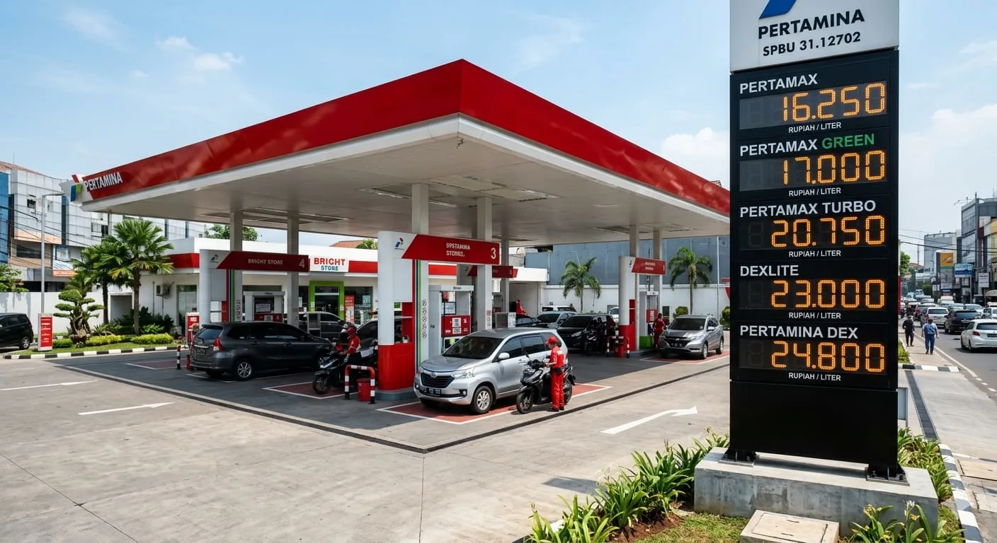 Kenaikan Harga BBM