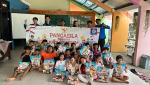 Pancasila sebagai Ideologi Negara