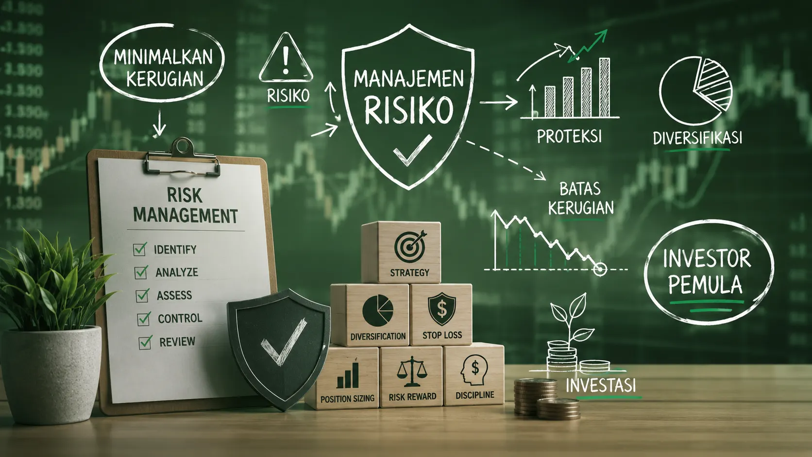 tips investor pemula