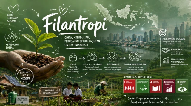 apa itu filantropi