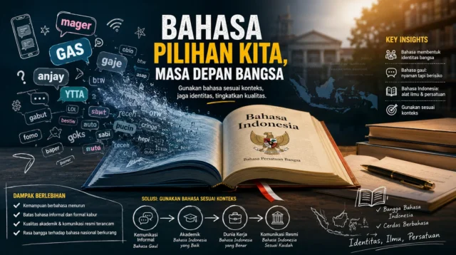 bahasa gaul