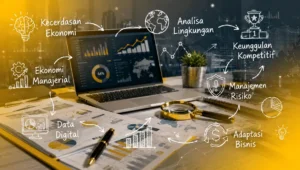Analisa lingkungan bisnis