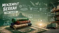 bisnis grosir sajadah