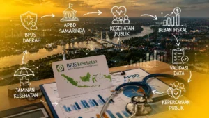 Pengalihan pembiayaan BPJS