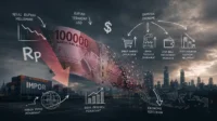 Pengaruh Melemahnya Nilai Rupiah terhadap Keadaan Ekonomi Indonesia nilai rupiah melemah