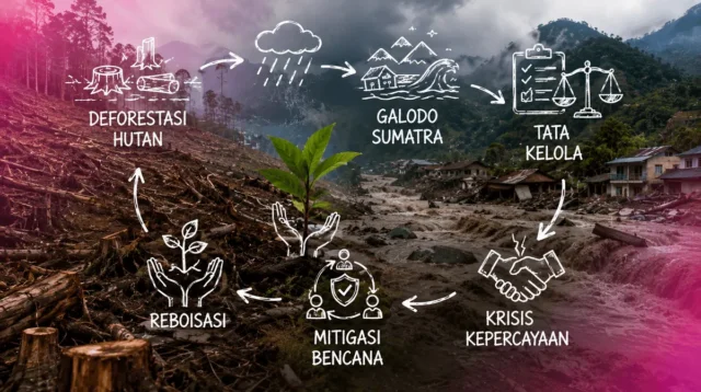 dampak deforestasi