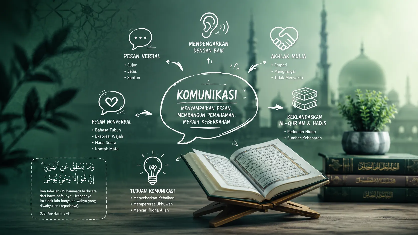 etika komunikasi islami