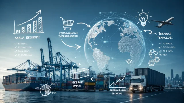 tujuan perdagangan internasional