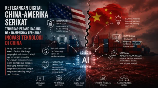 perang dagang as-china