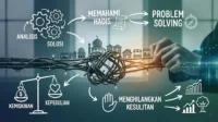 Pengaruh Pemahaman Hadis tentang Menghilangkan Kesulitan terhadap Kemampuan Problem Solving dalam Kehidupan Masyarakat Muslim metode pemahaman hadis