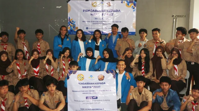 Edukasi Anti Bullying