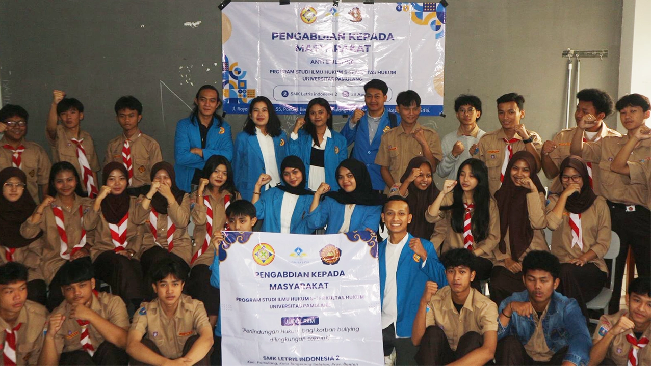Edukasi Anti Bullying