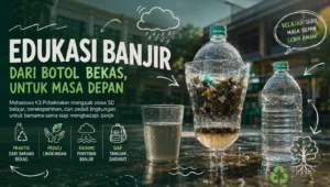 edukasi banjir