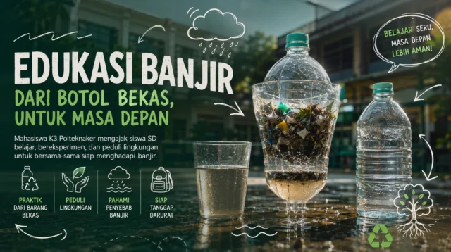 edukasi banjir