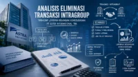 Analisis eliminasi transaksi intragroup dalam laporan keuangan konsolidasian PT Astra International Tbk