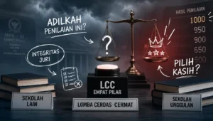 LCC Empat Pilar