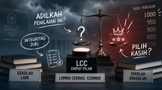 LCC Empat Pilar