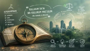 hadis kepemimpinan dalam islam