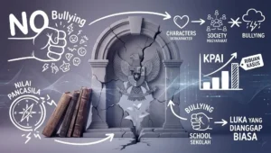 bullying di dunia pendidikan
