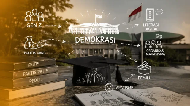 Partisipasi politik generasi muda