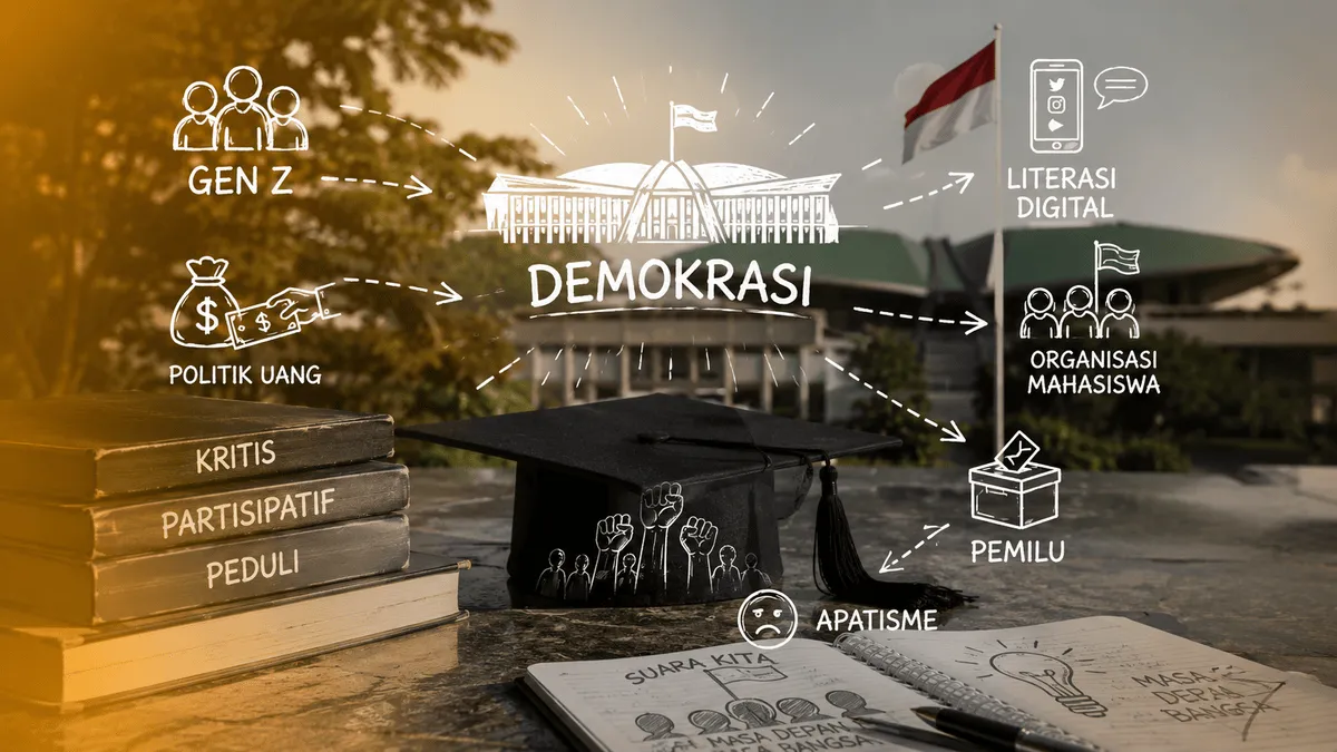 Partisipasi politik generasi muda