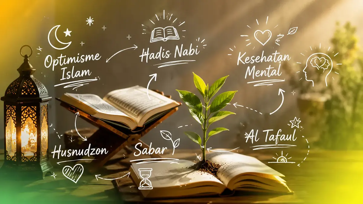sikap optimisme dalam Islam