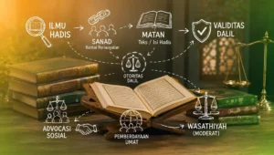 validitas dalil Al-Qur’an dan hadis