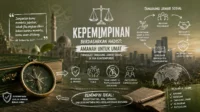 hadis kepemimpinan hadis kepemimpinan