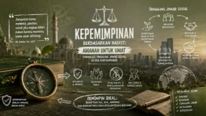 hadis kepemimpinan