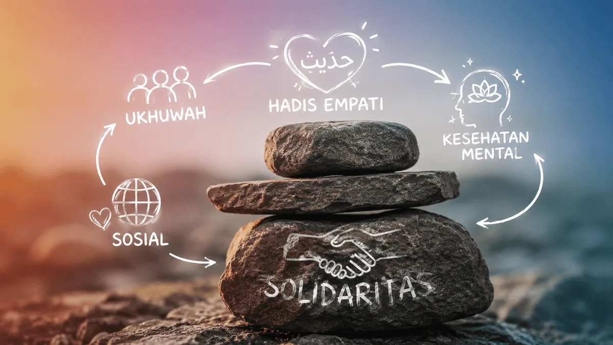 Bagaimana hadis memandang empati