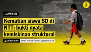 Hak Pendidikan Indonesia masih menghadapi tantangan pemerataan bagi anak