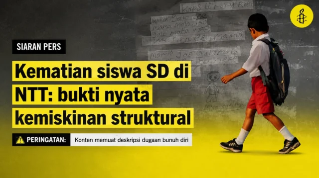 Hak Pendidikan Indonesia masih menghadapi tantangan pemerataan bagi anak