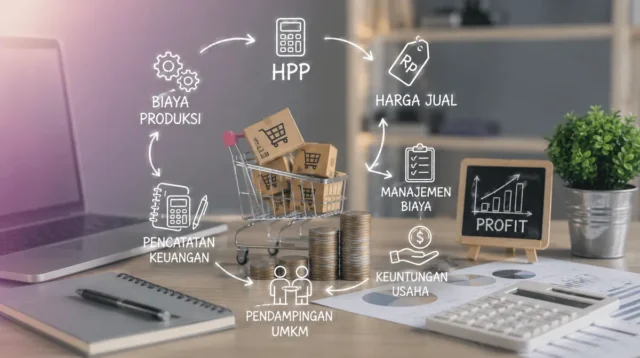 Harga Pokok Penjualan