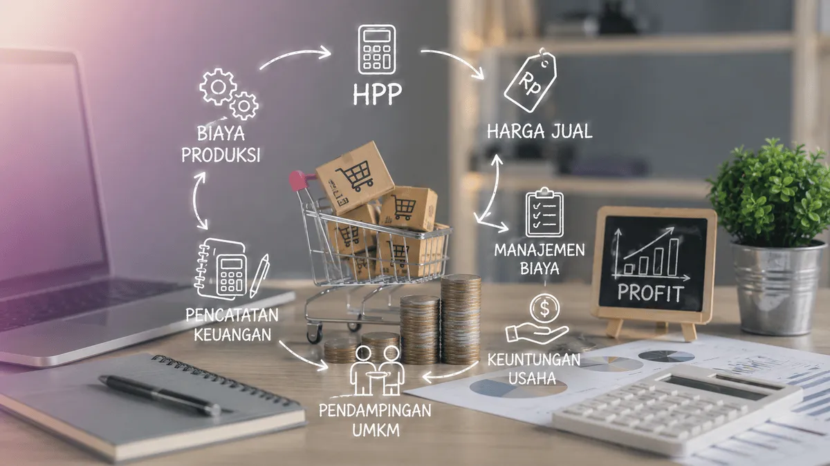 Harga Pokok Penjualan